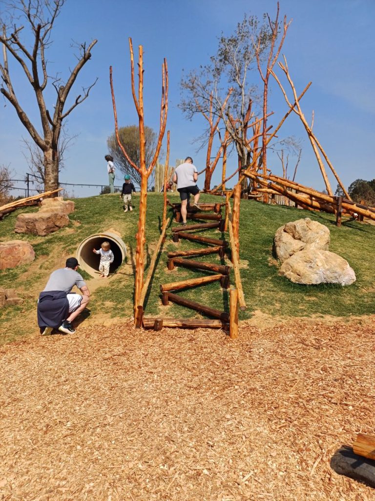 Wolwespruit Pretoria Play Area