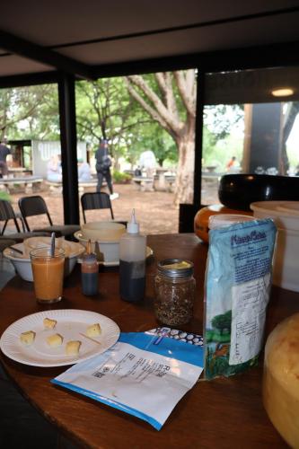 Cheese making ingredients