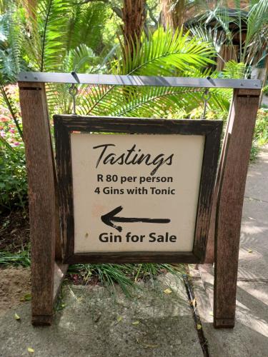 Gin-Tasting-Blackhorse-Distillery-Poster 